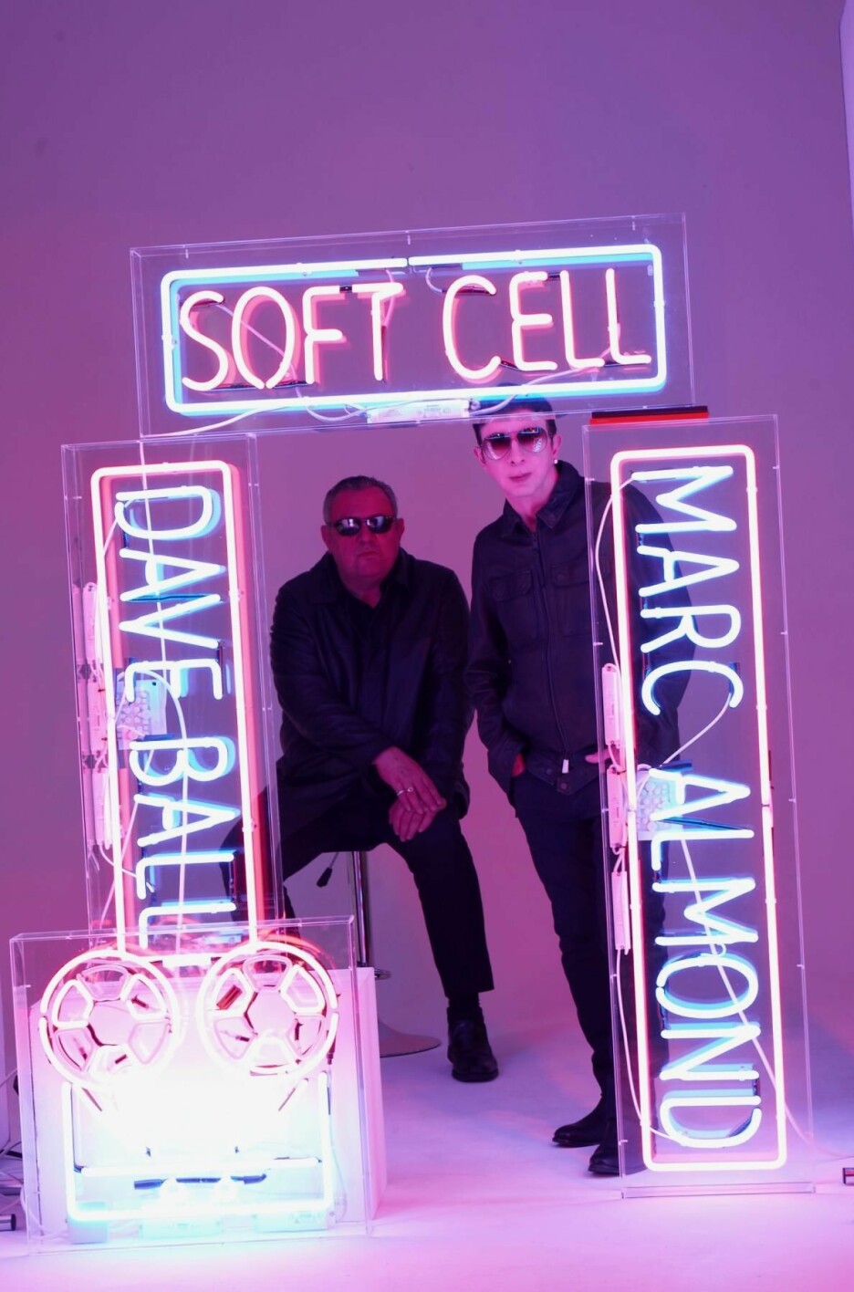 Soft Cell.