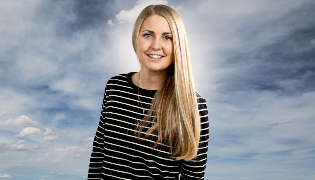 Silje Nordnes. Silje Nordnes.