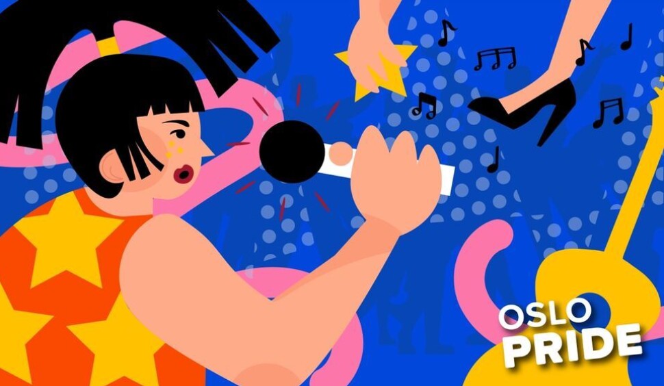 Jakten på årets Oslo Pride-låt har startet