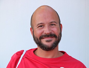 Jon Reidar Øyan, leder Homonettverket i Arbeiderpartiet Jon Reidar Øyan, leder Homonettverket i Arbeiderpartiet