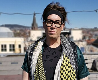Nils-Erik Aasen Flatø, leder i FRI Oslo og Viken. Nils-Erik Aasen Flatø, leder i FRI Oslo og Viken.