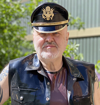 Svein Skeid var seksualpolitisk aktivist i over 30 år før han døde i desember 2020. Svein Skeid var seksualpolitisk aktivist i over 30 år før han døde i desember 2020.