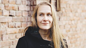 Camilla Bogetun Johansens debutroman handler om en kvinne med et dypt, men noe forvirret indre