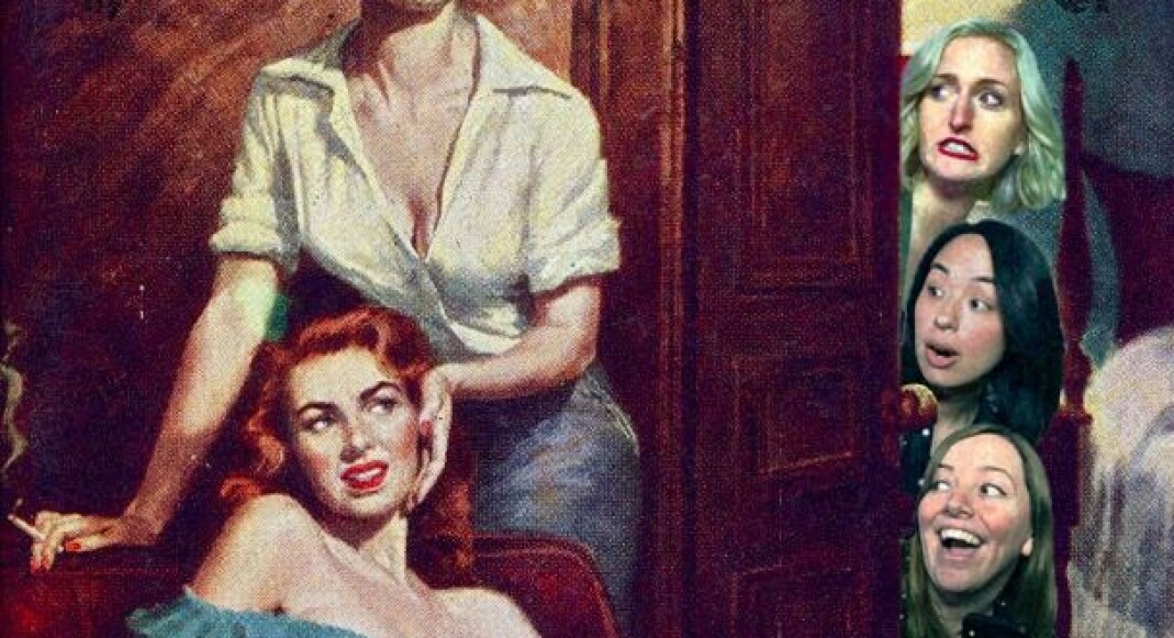 Podkasten «Queer as Fiction» er laget av den produktive Amanda Holland, mest kjent som skaperen av innholdet på Youtube-kanalen «GirlShip». Podkasten «Queer as Fiction» er laget av den produktive Amanda Holland, mest kjent som skaperen av innholdet på Youtube-kanalen «GirlShip».