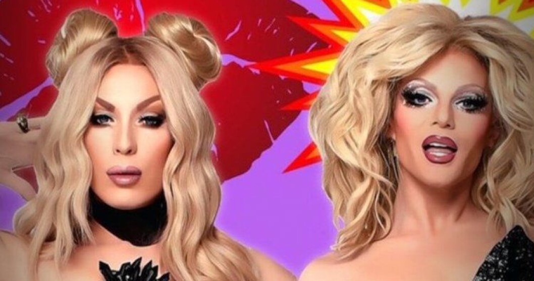 Alaska og William tar opp alle tenkelige og utenkelige sider av fenomenet drag. Alaska og William tar opp alle tenkelige og utenkelige sider av fenomenet drag.