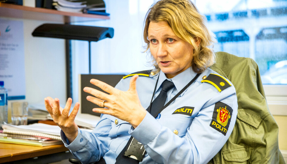 – Selvsagt kan nedstengningen ha hatt noe innvirkning på tallene, sier Monica Lillebakken, leder av Oslopolitiets hatkrimgruppe.