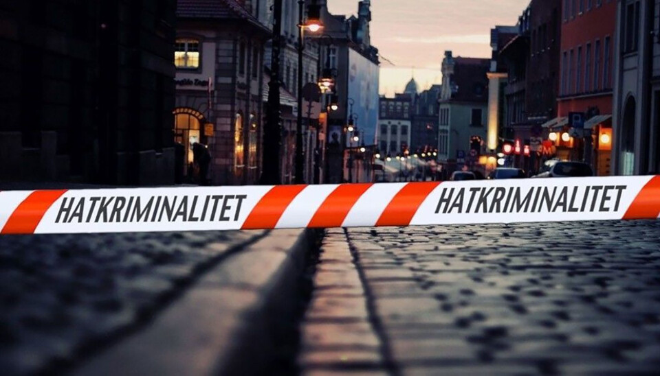 Kvinne slått ned i Oslo sentrum – etterforskes som hatkriminalitet