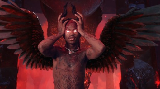 Lil Nas X versus Satan