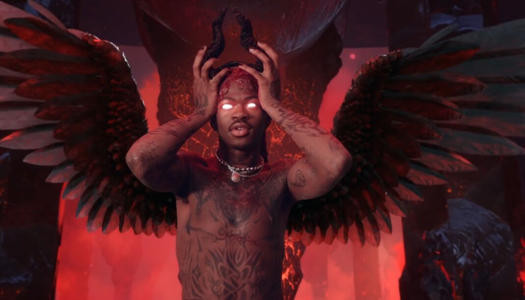 Lil Nas X. Lil Nas X.