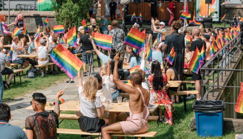 Slik Blir Arets Oslo Pride