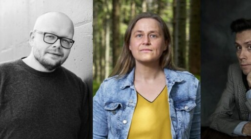 Fritt Ords Pris 2021 til Bjørn Hatterud, Jan Grue og Olaug Nilssen