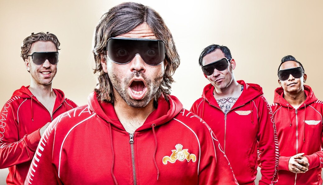 Datarock. Datarock.