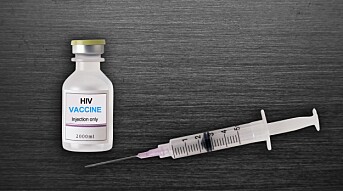 Forskere samarbeider med Moderna om hiv-vaksine