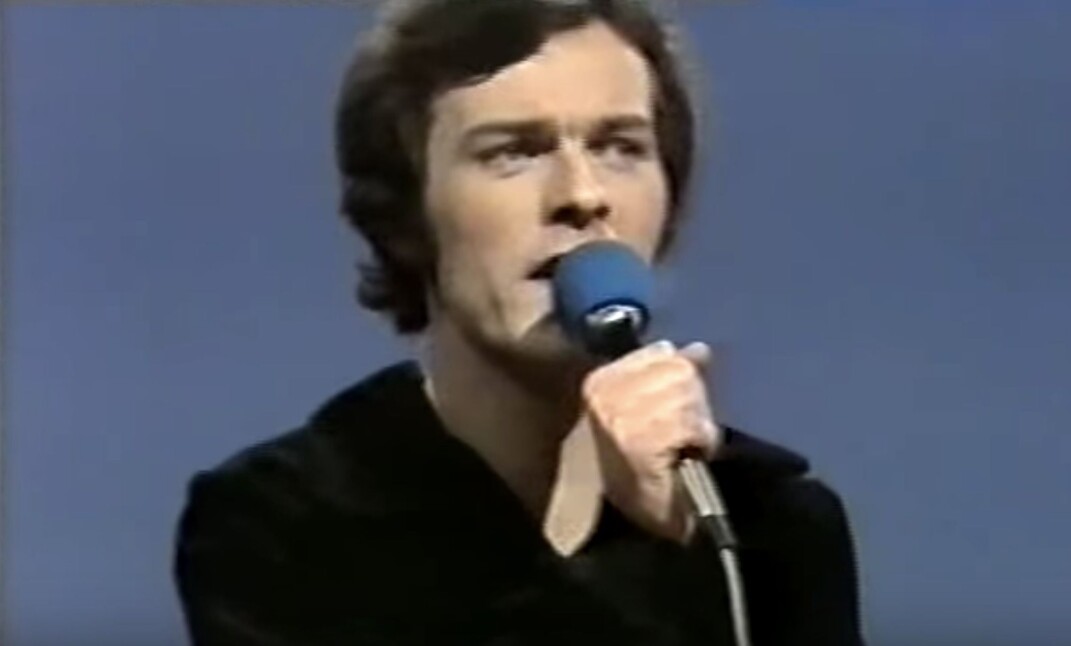 Axel Gran i Melodi Grand Prix 1977. Axel Gran i Melodi Grand Prix 1977.