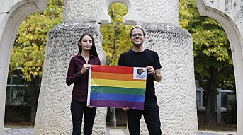 18 studenter risikerer fengsel etter Pridefeiring i Ankara