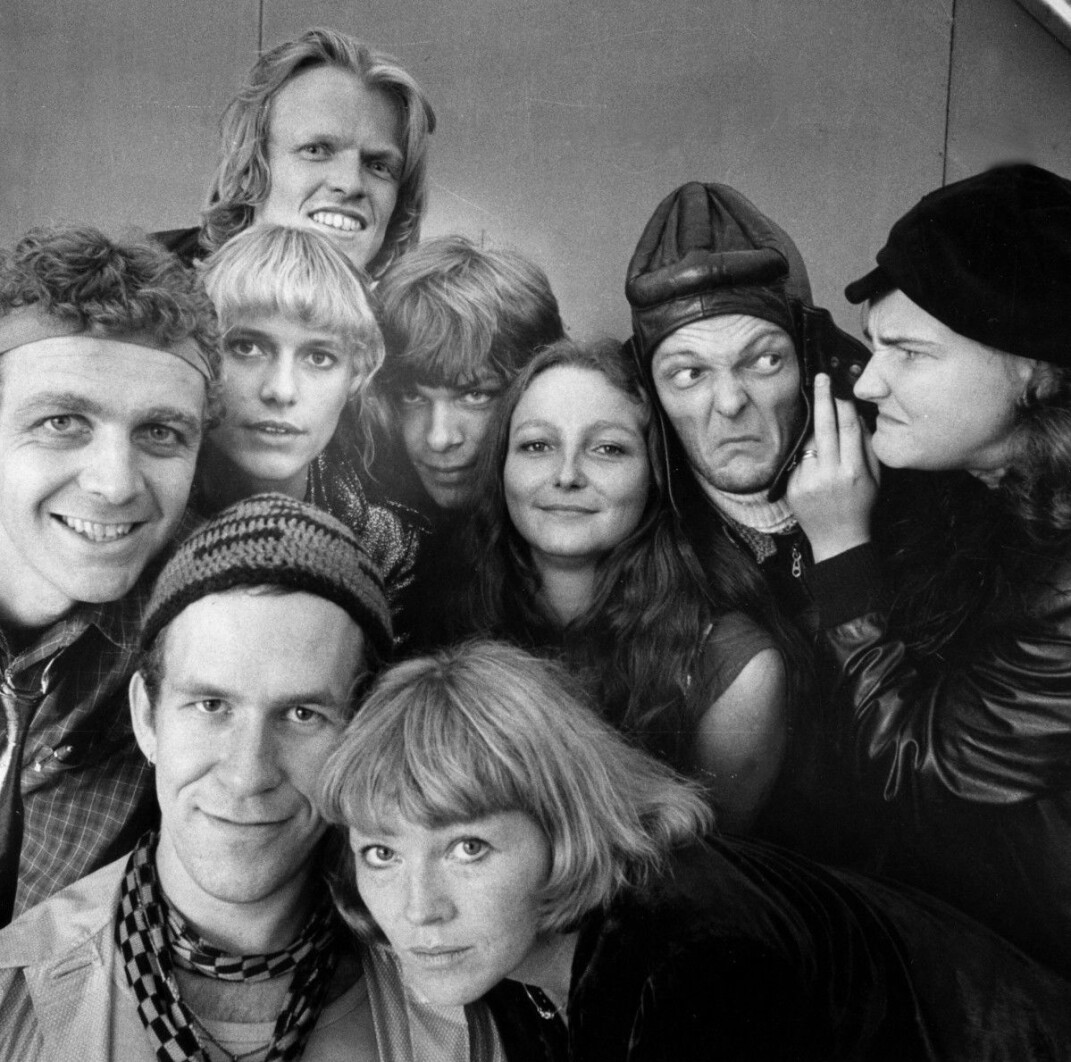 Tramteatret. Tramteatret.