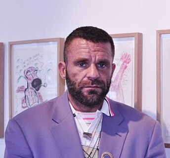 Bjarne Melgaard. Bjarne Melgaard.