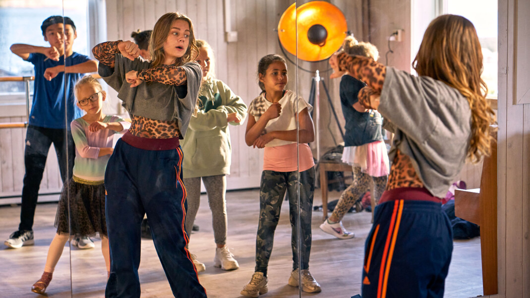 «Dancing Queens» «Dancing Queens»
