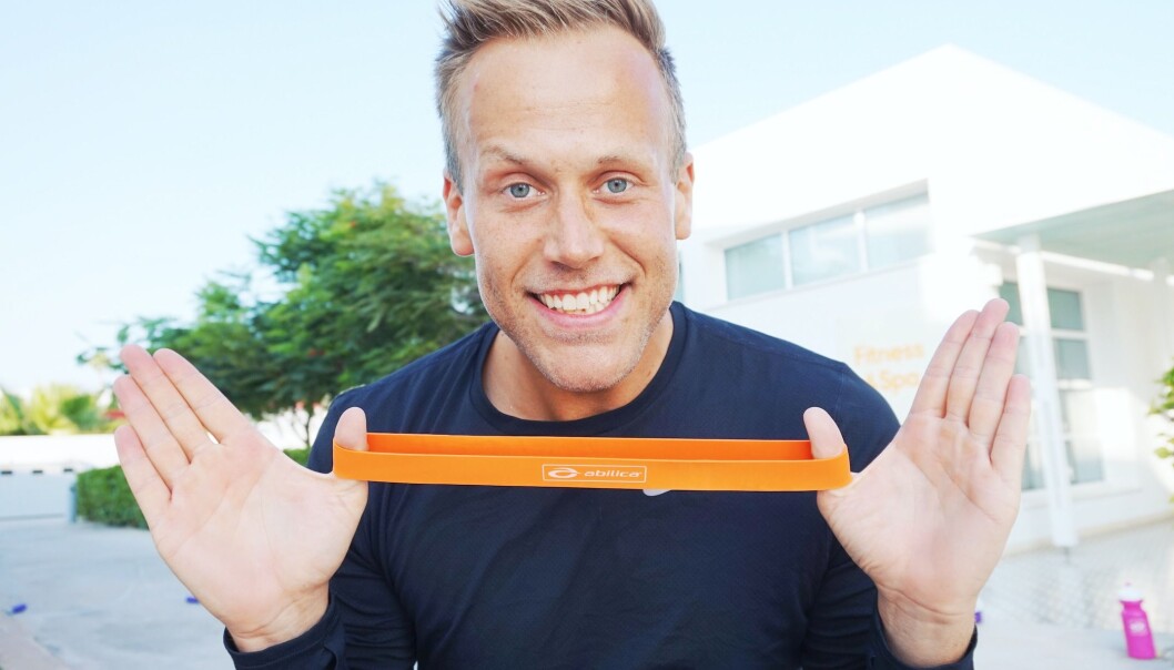 Sølve Sundrehagen vil at podkastserien hans skal motivere og inspirere skeive. Sølve Sundrehagen vil at podkastserien hans skal motivere og inspirere skeive.