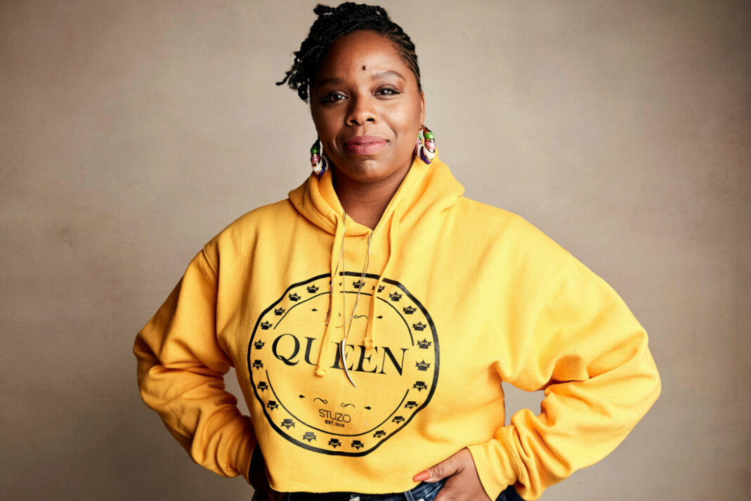 Patrisse Khan-Cullors. Patrisse Khan-Cullors.