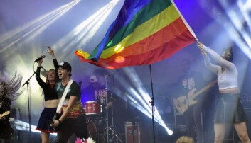 NRK dekker Oslo Pride med direktesending