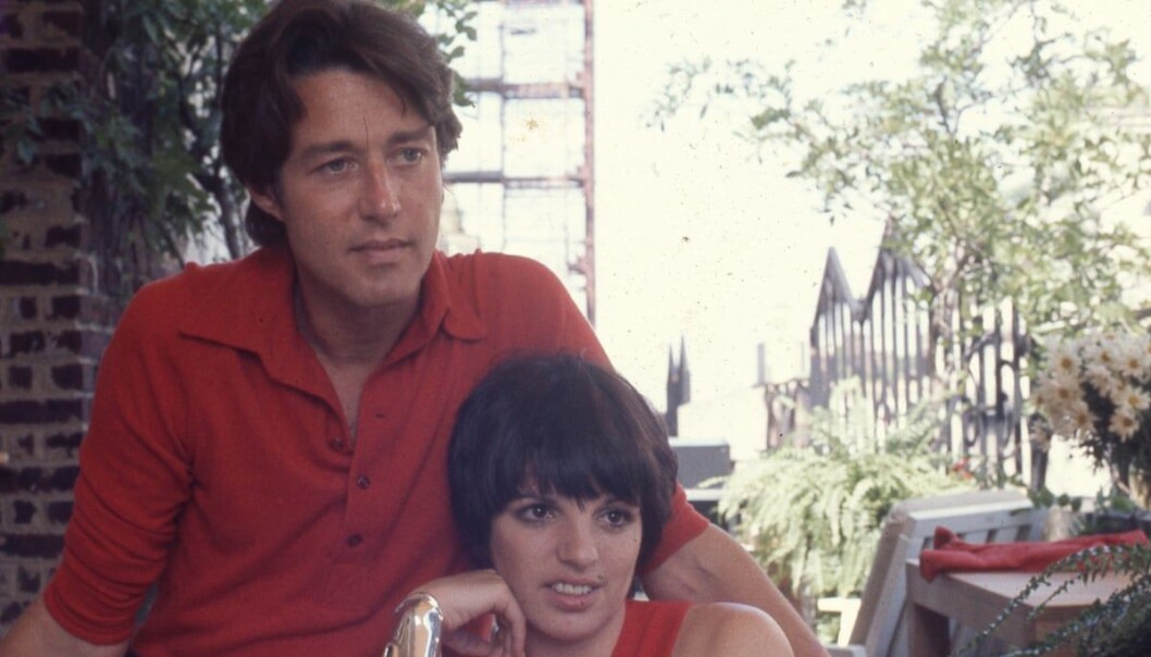 Halston, til venstre, var god venn med blant andre Liza Minnelli. Halston, til venstre, var god venn med blant andre Liza Minnelli.