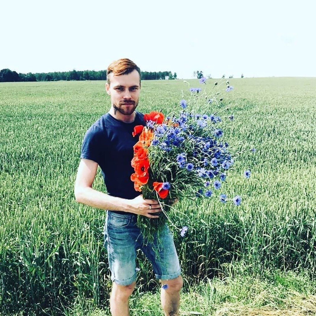 Normunds Kindzulis. Normunds Kindzulis.