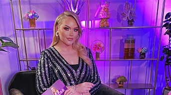 NikkieTutorials varmer opp til Eurovision med glitter, glamour og sladder i nytt talkshow