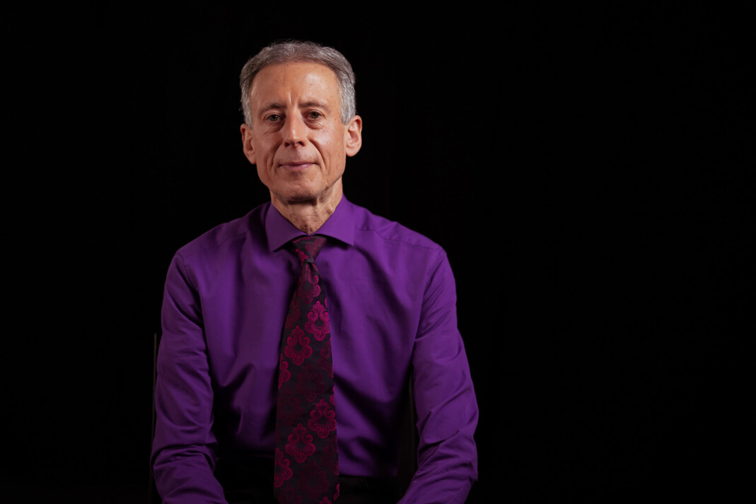 Peter Tatchell. Peter Tatchell.
