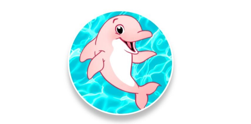 MYSTISK LOGO: En anonym representant fra prosjektet DICK sier delfinen kalles «den homofile haien» og i følge forskere har både mannlige og kvinnelige partnere. MYSTISK LOGO: En anonym representant fra prosjektet DICK sier delfinen kalles «den homofile haien» og i følge forskere har både mannlige og kvinnelige partnere.