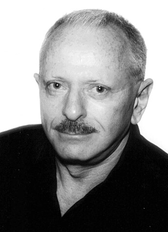 Mel Cheren. Mel Cheren.
