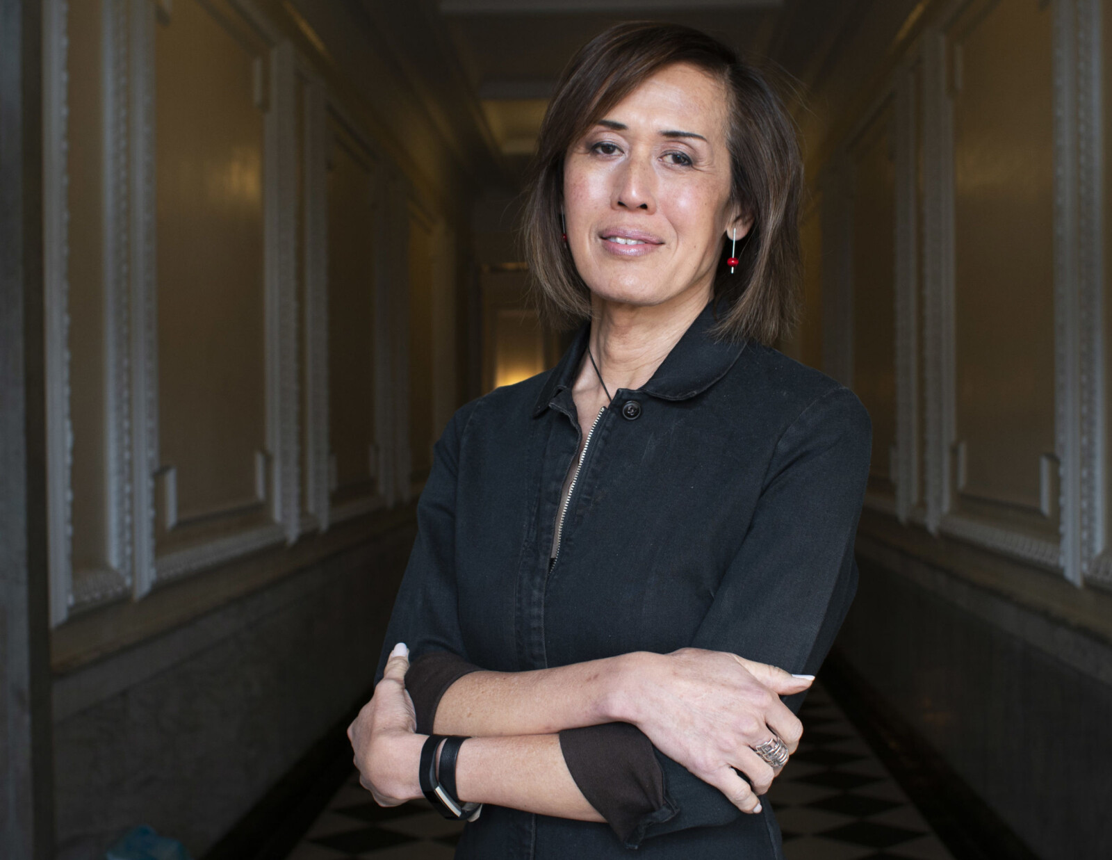 Gina Chua er ny ansvarlig redaktør i nyhetsbyrået Reuters. Gina Chua er ny ansvarlig redaktør i nyhetsbyrået Reuters.