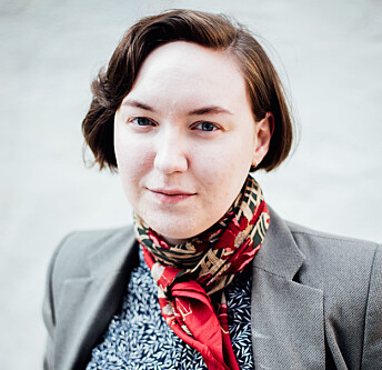 Caroline Ugelstad Elnæs er journalist i Blikk, forfatter og kunsthistoriker. Caroline Ugelstad Elnæs er journalist i Blikk, forfatter og kunsthistoriker.