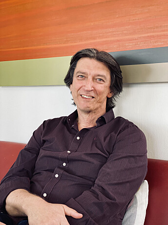 Kenneth Elvebakk. Kenneth Elvebakk.