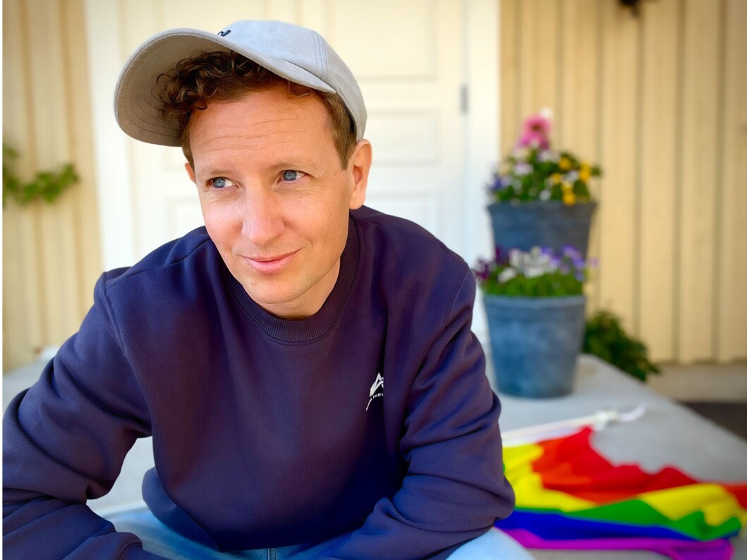Frode Aleksander Rismyhr. Frode Aleksander Rismyhr.