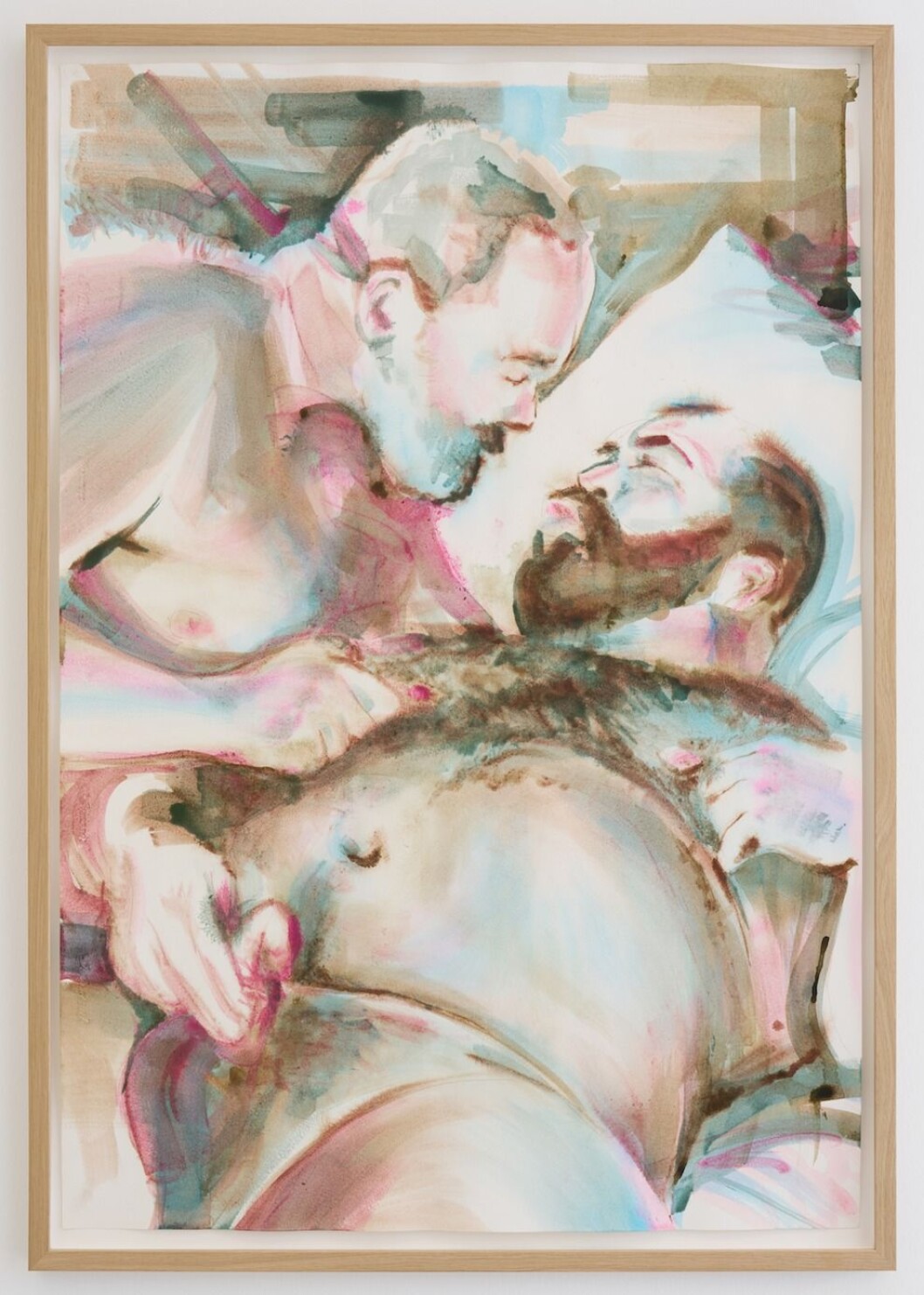 Lars Korff Lofthus, Morgon, 2020. Lars Korff Lofthus, Morgon, 2020.
