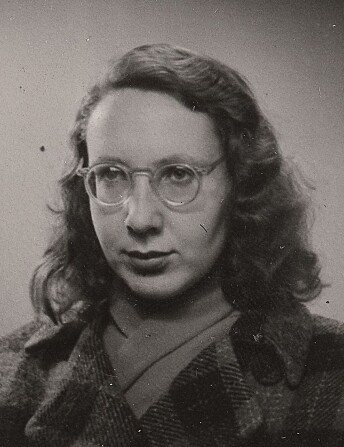 Gunvor Hofmo. Gunvor Hofmo.