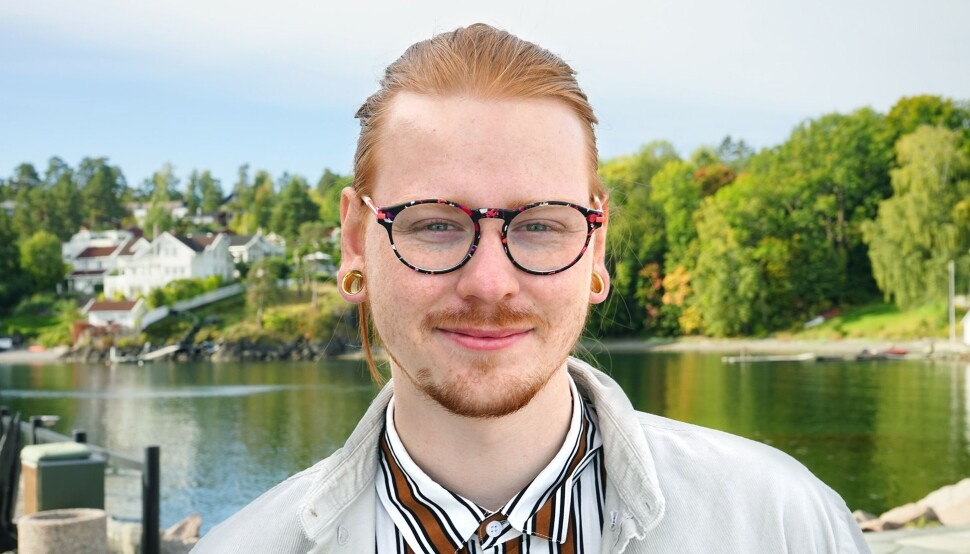 Odd Thomassens skeive sommer