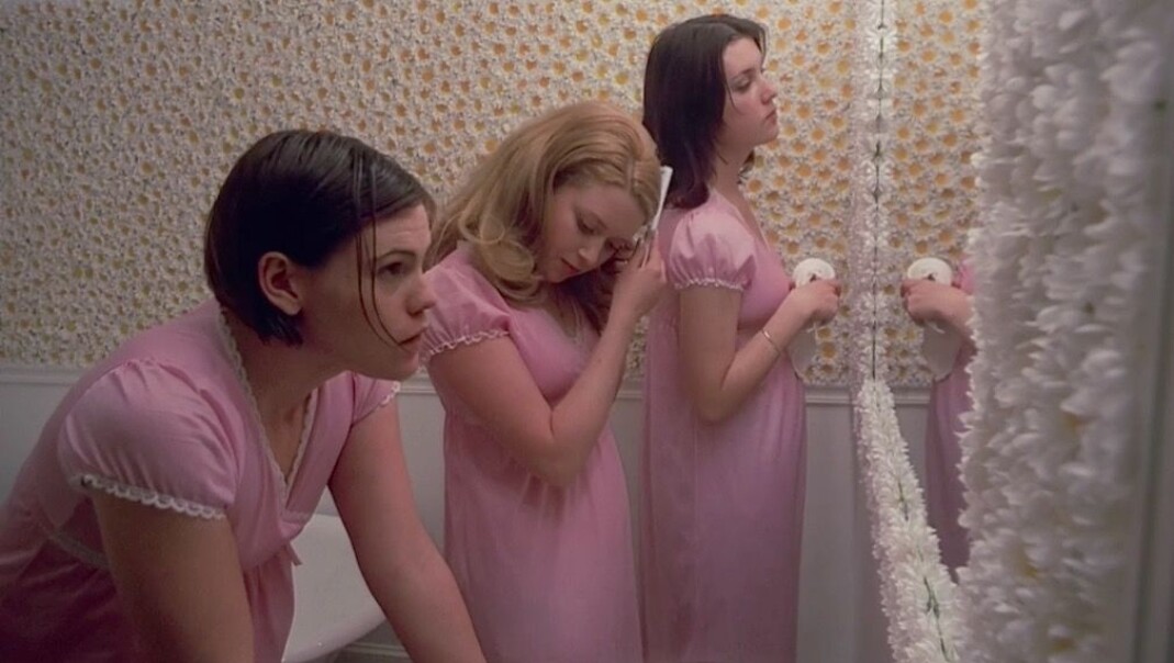 Melanie Lynskey, Natasha Lyonne og Clea DuVall i «But I’m a Cheerleader» (1999). Melanie Lynskey, Natasha Lyonne og Clea DuVall i «But I’m a Cheerleader» (1999).