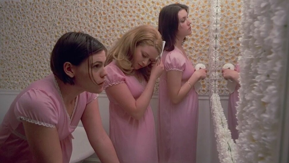 Melanie Lynskey, Natasha Lyonne og Clea DuVall i «But I’m a Cheerleader» (1999).