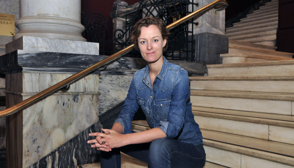 Anette Trettebergstuens skeive sommer