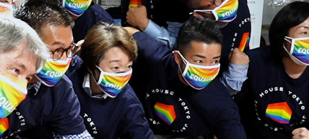 OL i Tokyo har flere åpne skeive utøvere enn alle tidligere sommer-OL kombinert