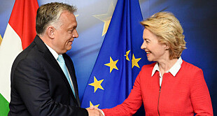 EU-kommisjonen går til sak mot Ungarn og Polen for brudd på lhbt+rettigheter