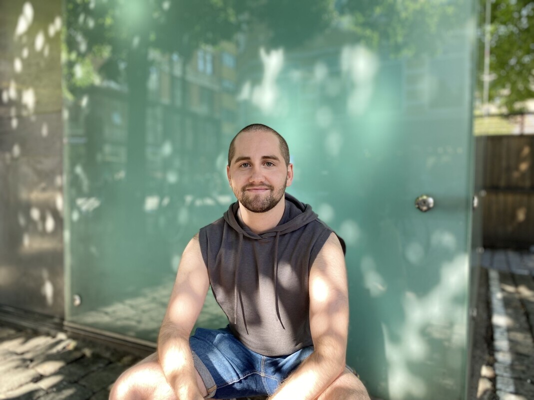 Aleksander Sørlie, leder i Pasientorganisasjonen for kjønnsinkongruens (PKI). Aleksander Sørlie, leder i Pasientorganisasjonen for kjønnsinkongruens (PKI).