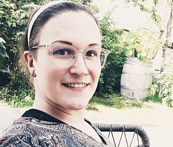 Miriam Aurora Hammeren Pedersen. Miriam Aurora Hammeren Pedersen.