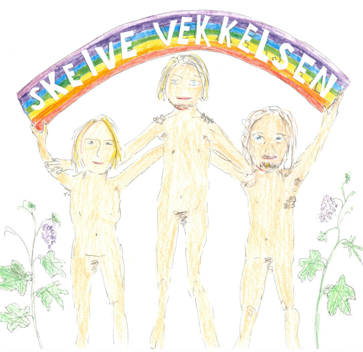 Skeive Vekkelsen utframfører sitt nye konseptalbum under Skeive Sørlandsdager. Skeive Vekkelsen utframfører sitt nye konseptalbum under Skeive Sørlandsdager.