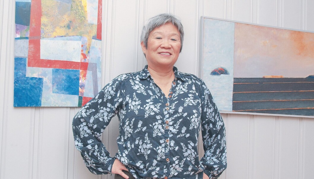 Anne Kyong Sook Øfsti, førsteamanuensis ved Fakultet for sosialfag ved VID vitenskapelige høgskole i Oslo, er også parterapeut og forfatter. Anne Kyong Sook Øfsti, førsteamanuensis ved Fakultet for sosialfag ved VID vitenskapelige høgskole i Oslo, er også parterapeut og forfatter.