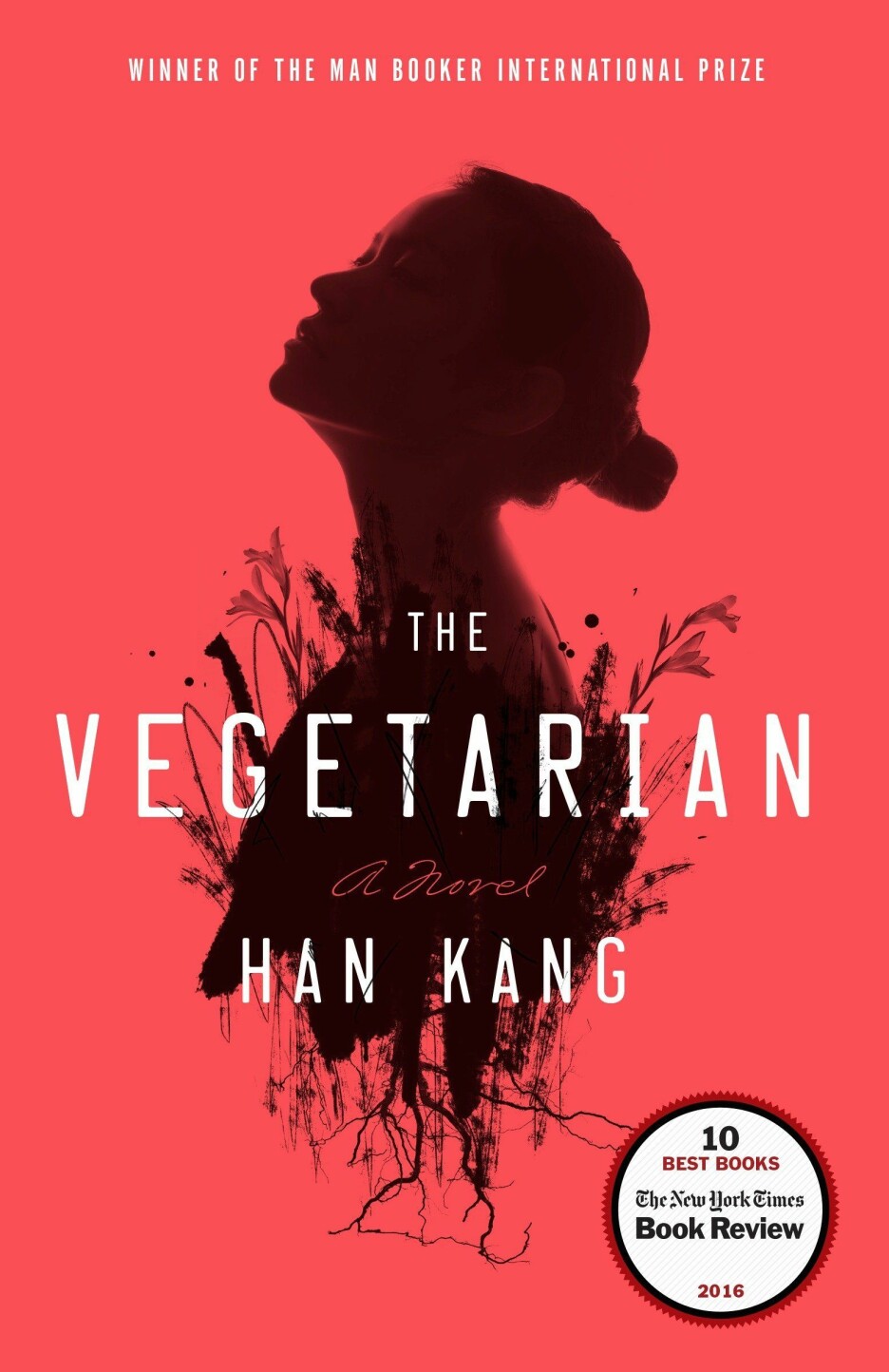Han Kang er en sørkoreansk forfatter. I 2016 vant hun Man Booker International Prize for «The Vegetarian». En roman om en kvinne som slutter å spise kjøtt og de fatale konsekvensene som følger.