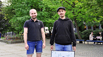 Gikk til sak mot staten og vant pris under Norges første Trans Pride