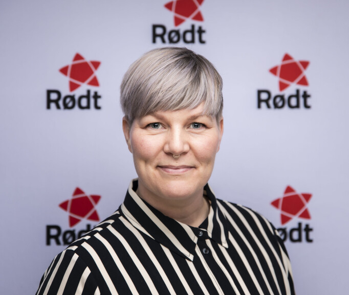 Benedikte Pryneid Hansen.